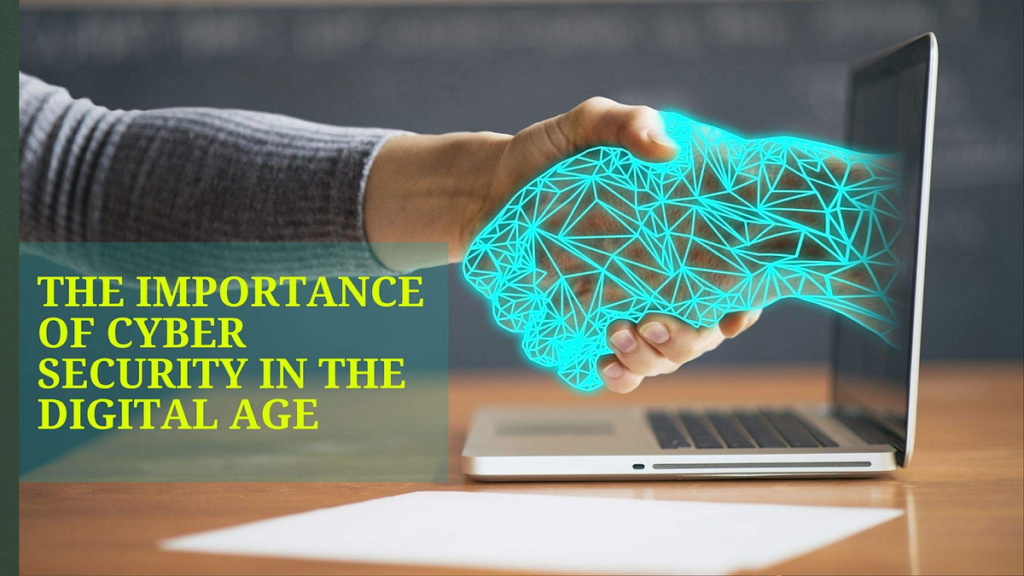 cybersecurity in the digital age